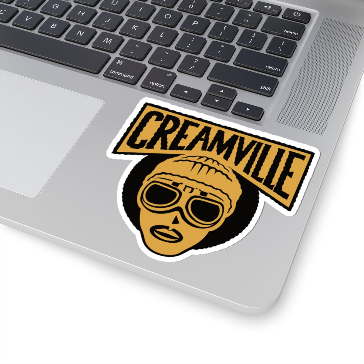 Creamville Stickers (2 Sizes)