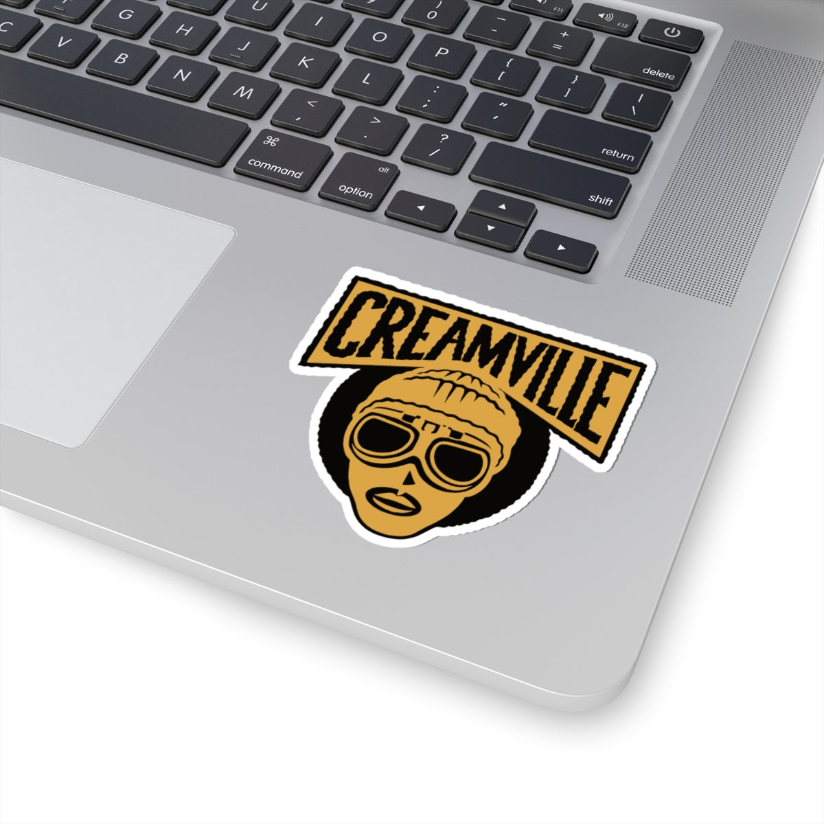 Creamville Stickers (2 Sizes)